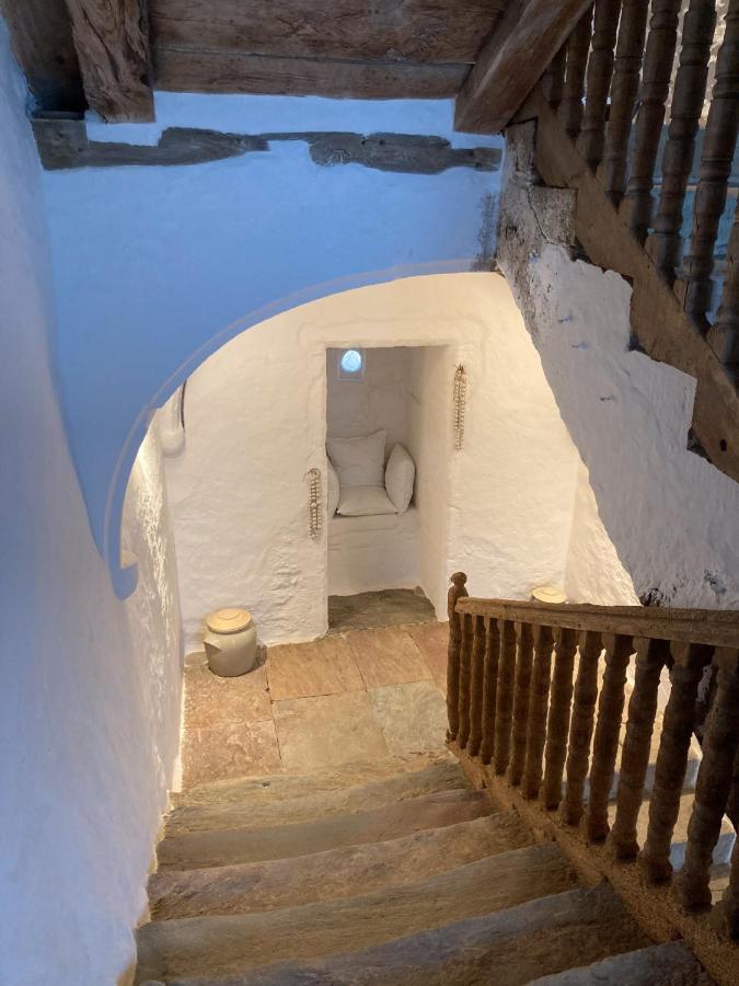 Chateau De Cours Sénezergues Dış mekan fotoğraf